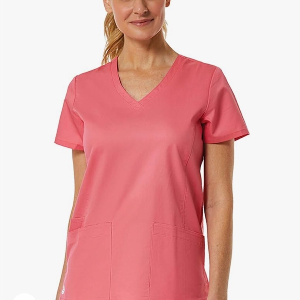 Scrub Set Pink, EON Maevn Small Scrub top and Small Tall scrub pants